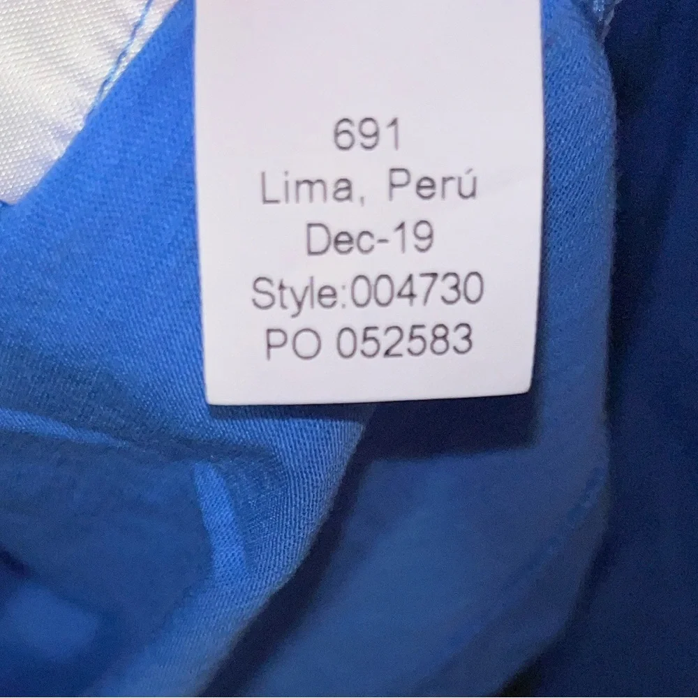 Lilly Pulitzer Long Sleeve Top - Picture 5 of 7